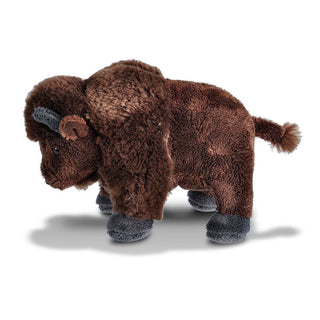 Cuddlekins Mini Bison 8"
