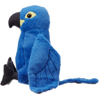 Cuddlekins Mini Hyacinth Macaw 8"