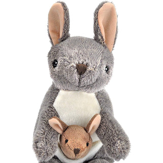 Cuddlekins Mini Kangaroo 8"