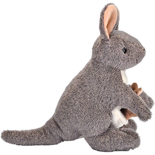 Cuddlekins Mini Kangaroo 8"