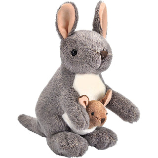 Cuddlekins Mini Kangaroo 8"