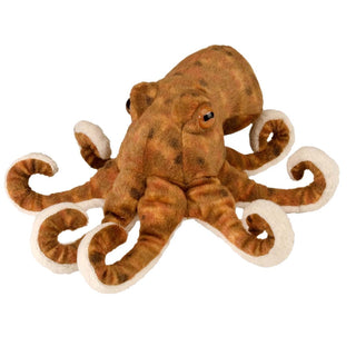 Cuddlekins Mini Octopus 8"