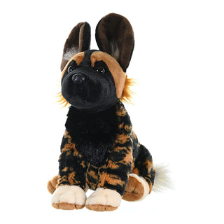 Cuddlekins African Wild Dog 12"