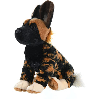 Cuddlekins African Wild Dog 12"