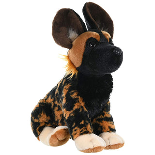 Cuddlekins African Wild Dog 12"