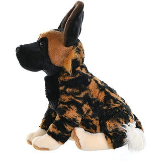 Cuddlekins African Wild Dog 12"