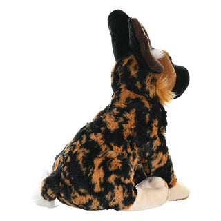 Cuddlekins African Wild Dog 12"