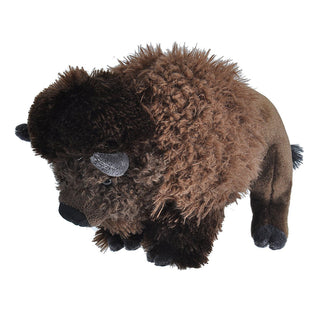 Cuddlekins Bison 12"