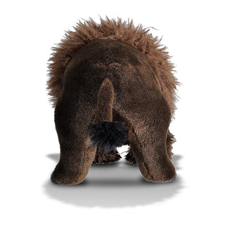 Cuddlekins Bison 12"