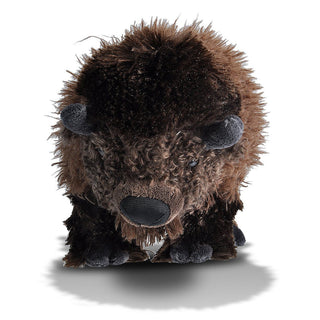 Cuddlekins Bison 12"