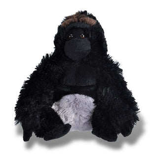 Cuddlekins Silverback Gorilla 12"
