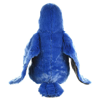 Cuddlekins Hyacinth Macaw 12"