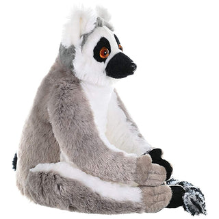 Cuddlekins Ring Tailed Lemur 12"