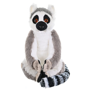 Cuddlekins Ring Tailed Lemur 12"