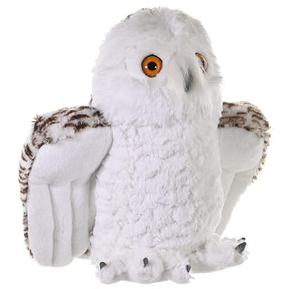 Cuddlekins Snowy Owl 12"