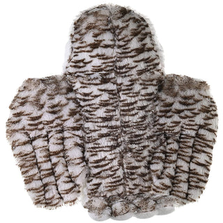 Cuddlekins Snowy Owl 12"