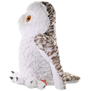 Cuddlekins Snowy Owl 12"