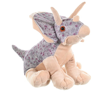 Cuddlekins Triceratops 12"