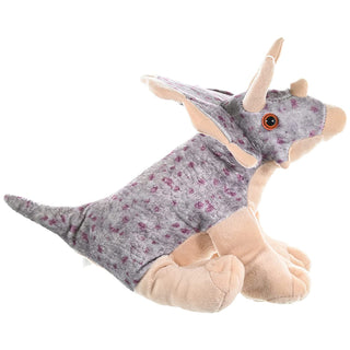 Cuddlekins Triceratops 12"