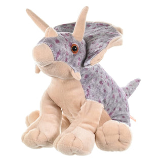 Cuddlekins Triceratops 12"