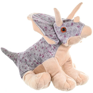 Cuddlekins Triceratops 12"