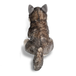 Cuddlekins Wolf 12"