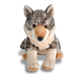 Cuddlekins Wolf 12"