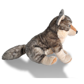 Cuddlekins Wolf 12"