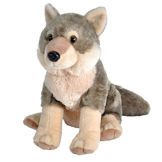 Cuddlekins Wolf 12"