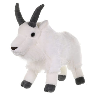 Cuddlekins Mountain Goat 12"