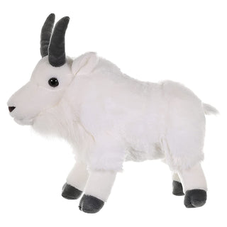 Cuddlekins Mountain Goat 12"