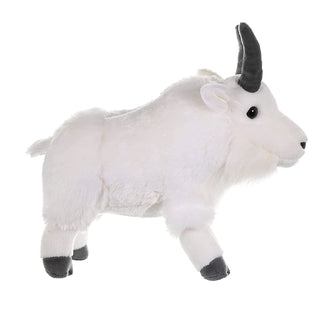 Cuddlekins Mountain Goat 12"
