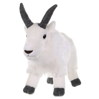 Cuddlekins Mountain Goat 12"