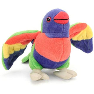 Cuddlekins Mini Lorikeet 8"