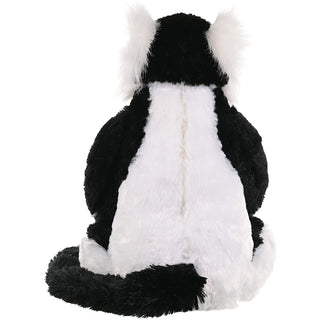 Cuddlekins Black and White Lemur 12"