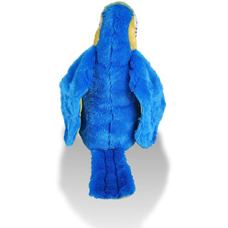 Cuddlekins Parrot Macaw 12"