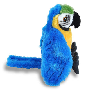 Cuddlekins Parrot Macaw 12"