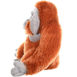 Cuddlekins Male Orangutan 12"