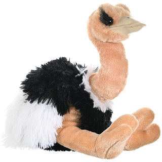 Cuddlekins Ostrich 12"