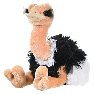 Cuddlekins Ostrich 12"
