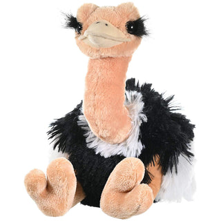 Cuddlekins Ostrich 12"