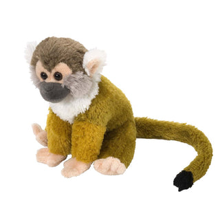 Cuddlekins Mini Squirrel Monkey 8"