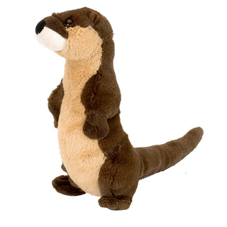 Cuddlekins Mini River Otter Standing 8"