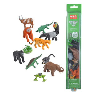 Nature Tube Rainforest Collection