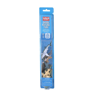 Nature Tube Shark Collection