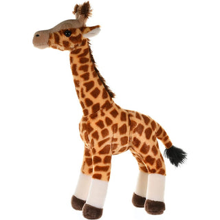 Cuddlekins Giraffe Standing 17"