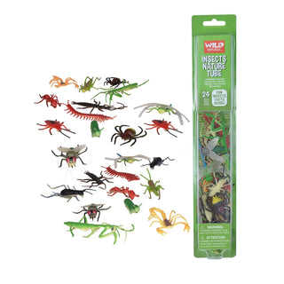 Nature Tube Insect Collection
