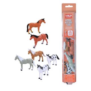 Nature Tube Horse Collection