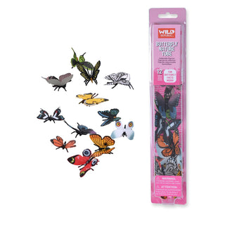 Nature Tube Butterfly Collection