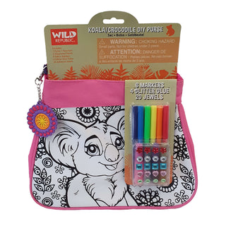 DIY Colour Purse Australia